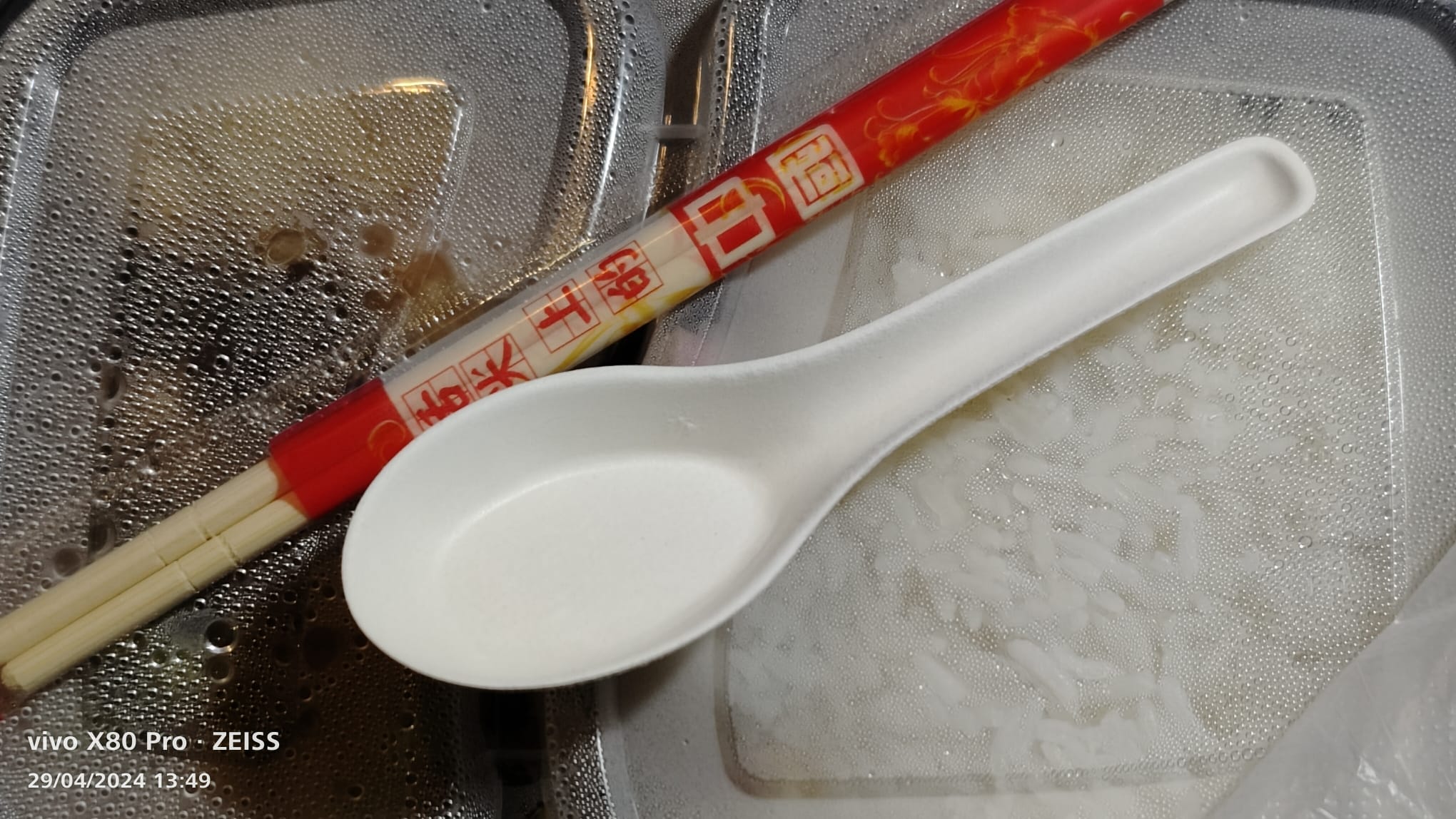 paper spoon